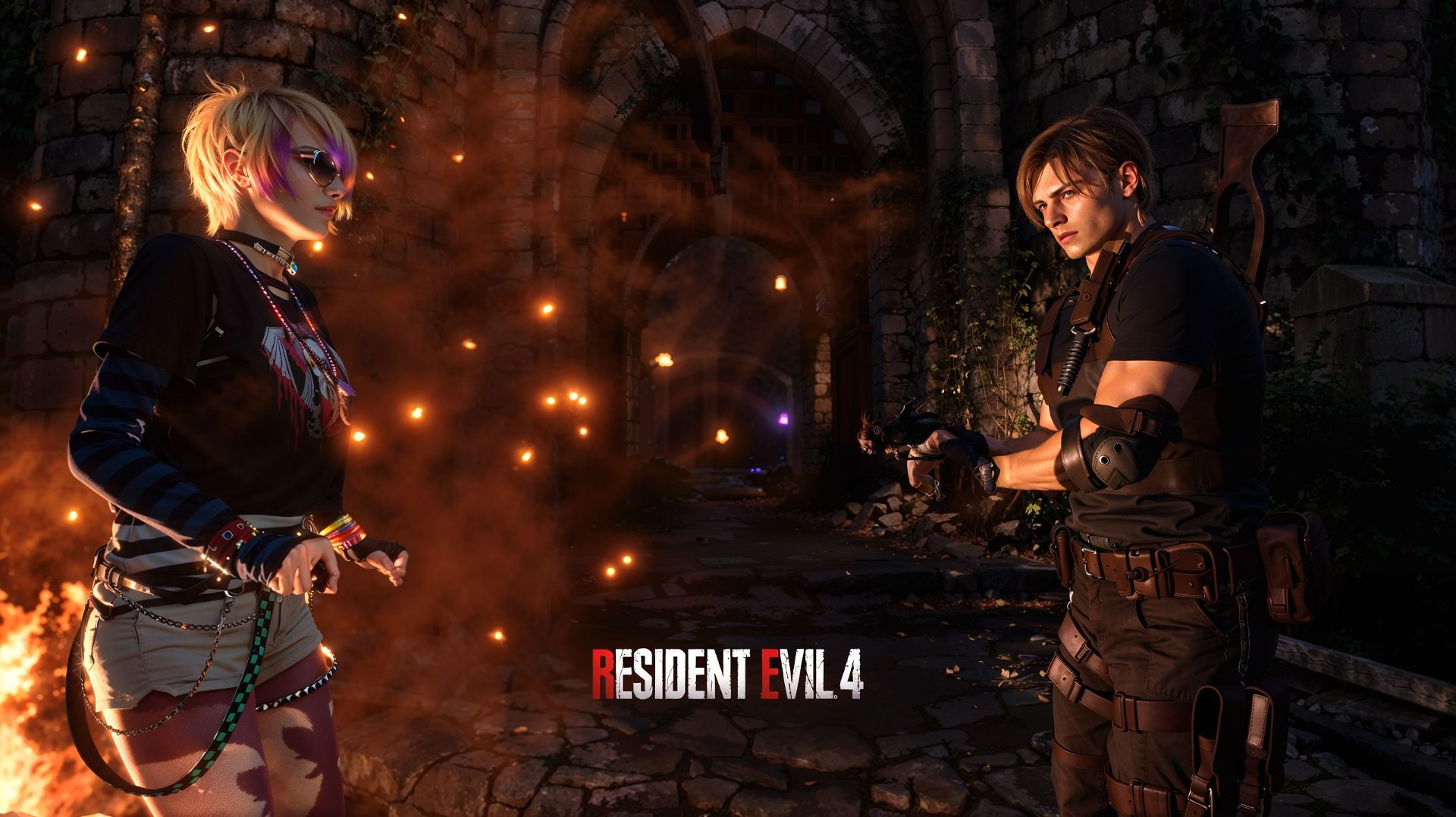 Resident Evil 4   часть 03