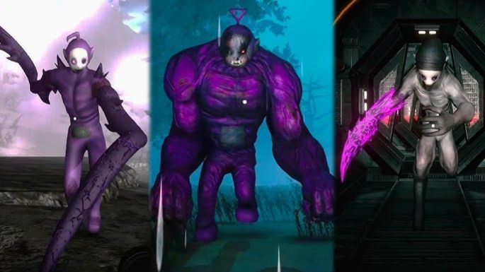 Estos SLENDYTUBBIES son INCREIBLES | Slendytubbies the devil among us