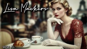 "French intelligence" Products of 2026. Poems by Smolin S. Music: Artificial Intelligence