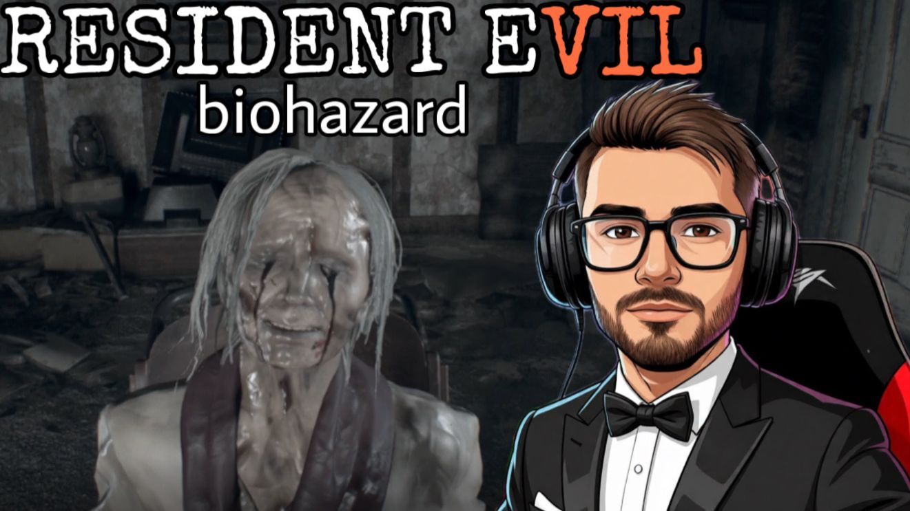 КОНЕЦ КОШМАРУ!\Resident Evil 7 biohazard №10\Deezer Ver