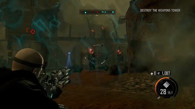 Red Faction: Armageddon - Path To War (DLC) (2008) [Xbox 360]