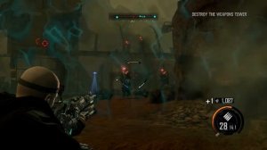 Red Faction: Armageddon - Path To War (DLC) (2008) [Xbox 360]