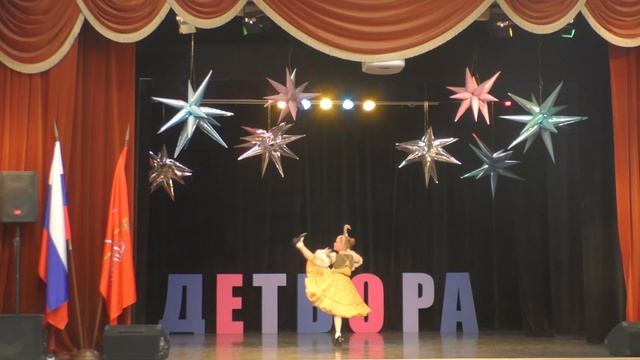 Сафиуллина Амира, Хореографический ансамбль 