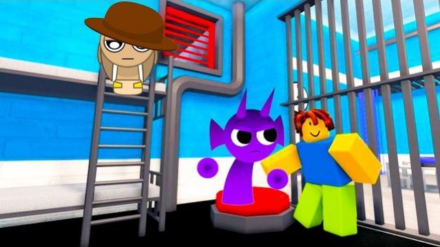 СПРУНКИ: МАЛЫШ ТАННЕР И МАЛЫШ ДЕРПЛ ПРОШЛИ КОМАНДНЫЙ ЭСКАП ОББИ В РОБЛОКС | ИНКРЕДИБОКС СПРУНКИ