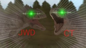 Гиганотозавр из теории хаоса vs Гиганотозавр из МЮПА