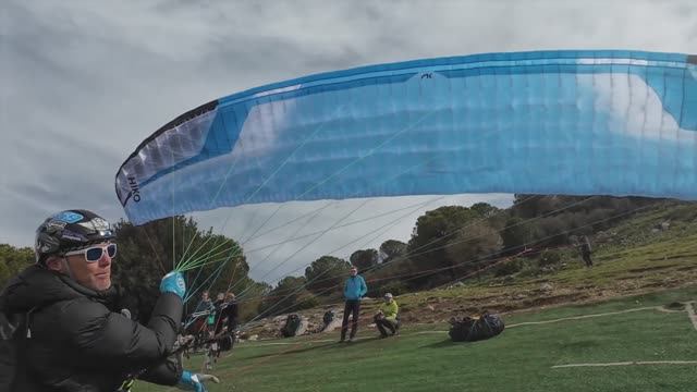 Обзор Niviuk HIKO от тестера и инструктора Майкла Ливсли 🪂