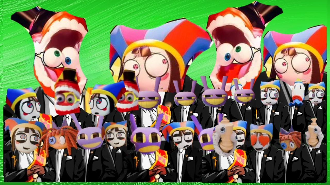 MEGAMIX & Part 21 - Coffin Dance (Cover)