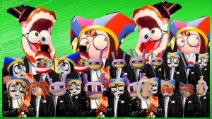 MEGAMIX & Part 21 - Coffin Dance (Cover)