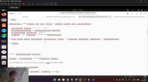Выполнение презентации по лабораторной работе 6