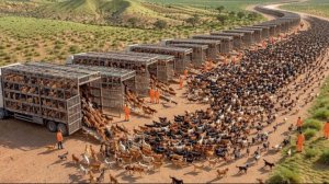 Как Вьетнам создал много миллиардную индустрию из кошмара с дикими собаками Австралии.