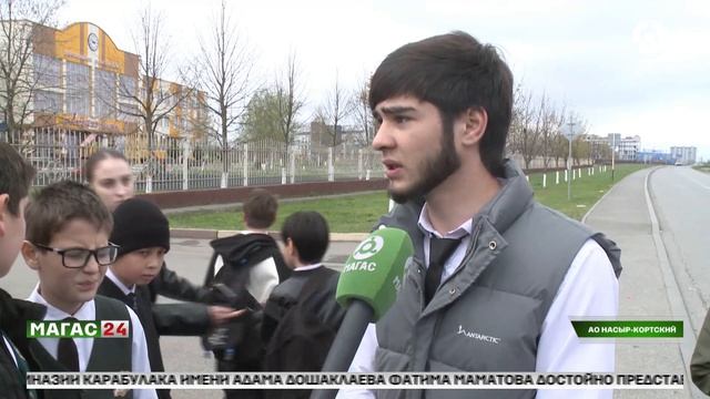 Антитеррористические учения в Ингушетии