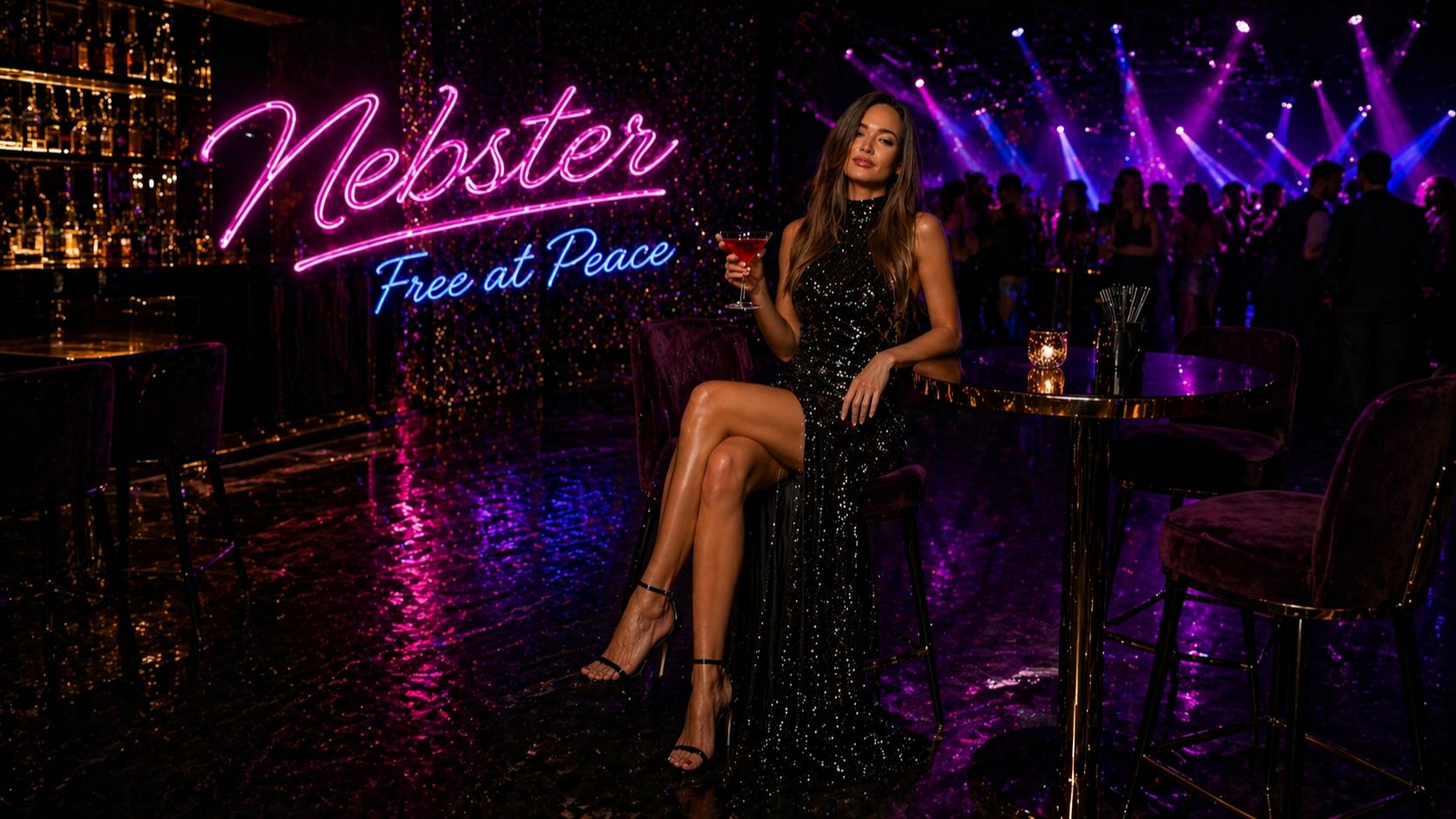 Nebster - Free at Peace