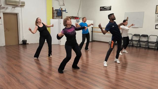 Lady Style v12. Хореография by Jordan Gibert