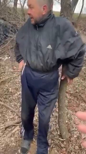 Элитный штурмовик. Украинский не доброволец.