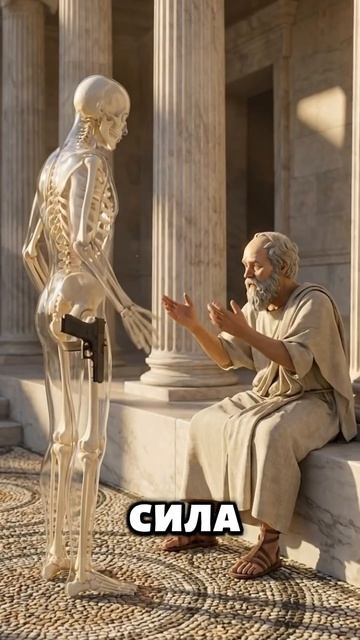 Что_Было_Бы,_Если_Бы_У_Тебя_Был_Пистолет_В_Древней_Греции