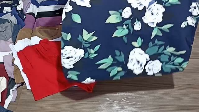 Лот 2515   АКЦИЯ 990₽_кг СТОК Футболки Stanley Stella Бельгия 159ед 20,6 кг