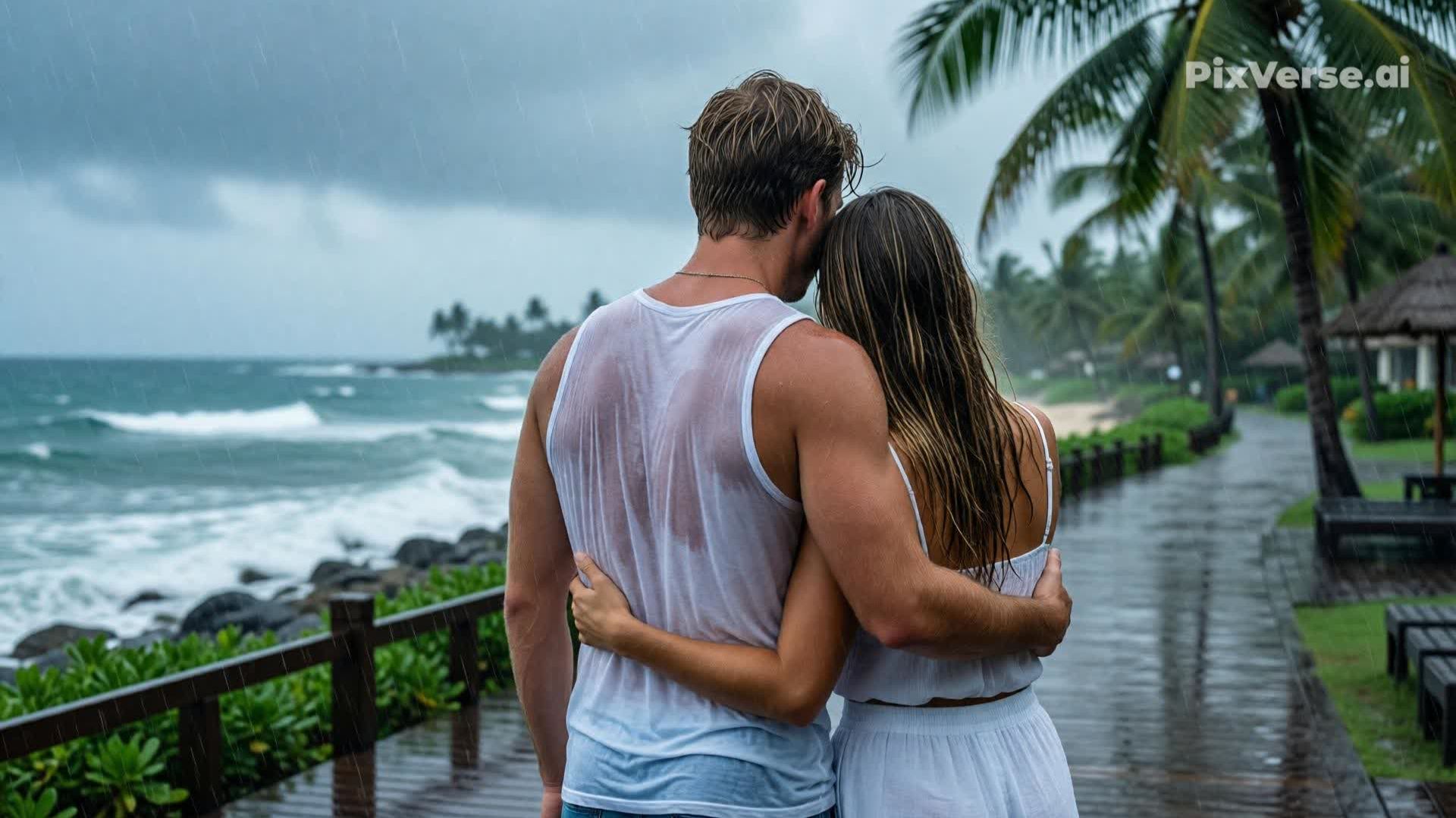 Куда идёт дождь