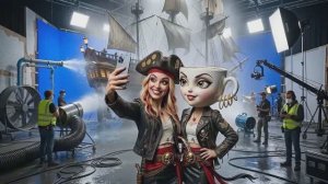 Мультики для детей, Брейнроты и в пиратском стиле  для всех фанатов любимого мультика