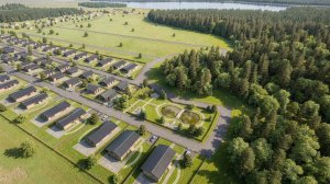 Готовая земля к застройке. Новое Бородино. Дачно-коттеджный поселок