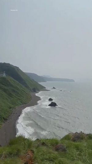 Сахалинские зарисовки. 2 часть.mp4