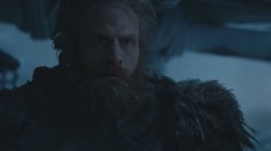 Король Ночи разрушает Стену - Игра Престолов 7x07 HD