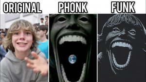 S-67 (Six Seven) Original vs Phonk vs Funk (ЧАСТЬ 2)