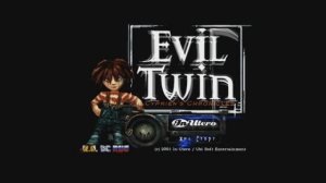 Evil Twin (Sega Dramcast) русская версия