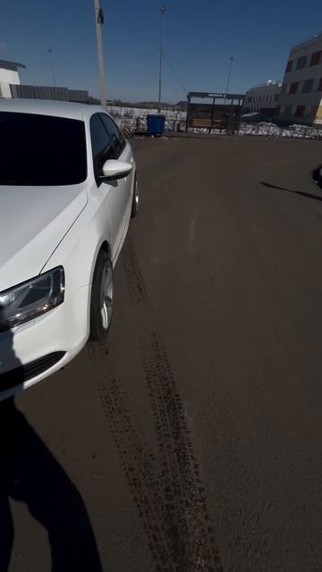 тонированый фольц😎