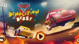 Игра Тачки 3: Гонки на Выживание