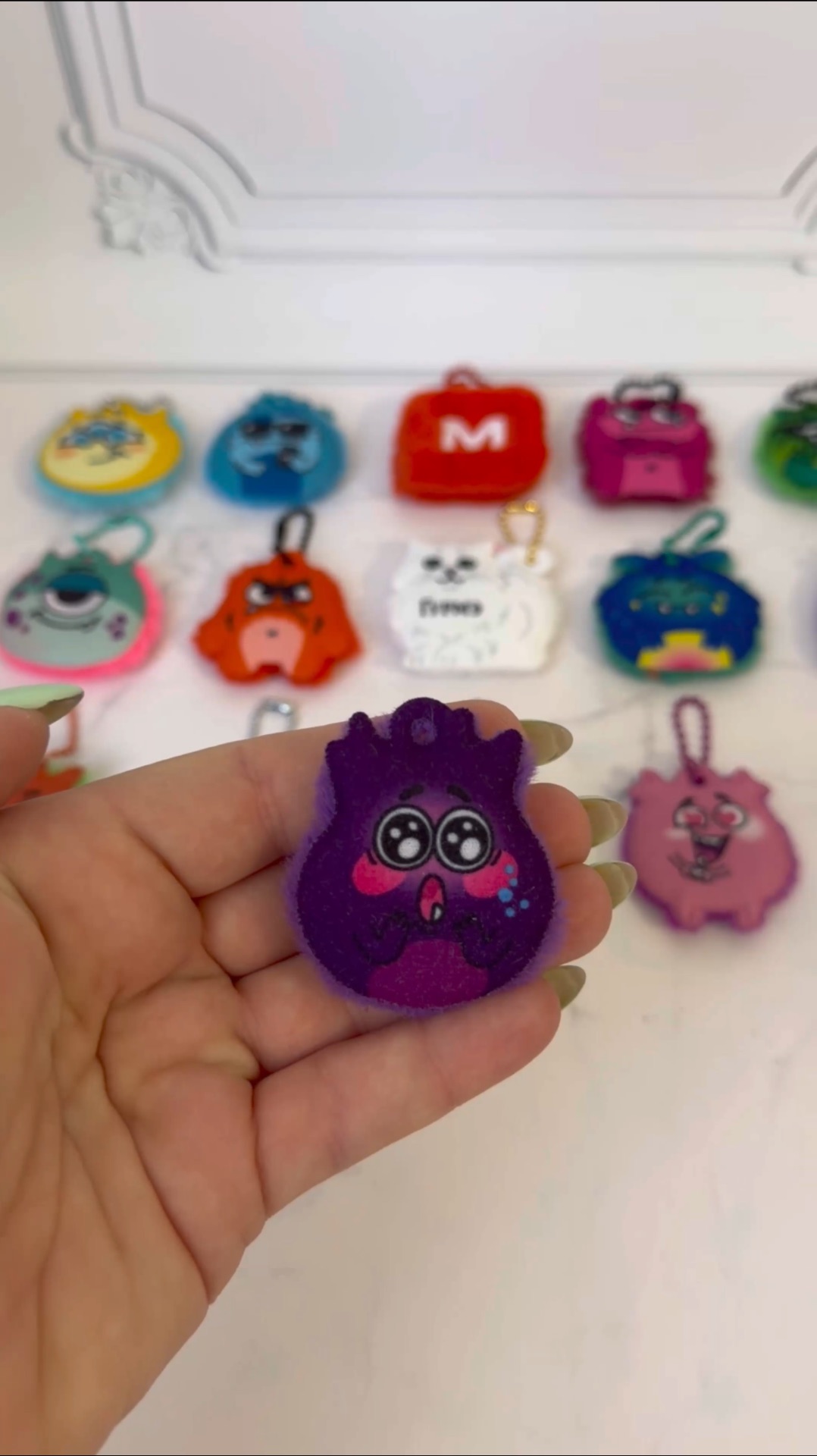 #Shorts Монстриксы // Новая акция в Магните // Шестнадцатая распаковка-Удивляша  //