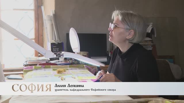 Интервью для Новгородского телевидения, программы 