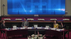 XVIII Международный форум «Интеллектуальная собственность – XXI век» - Круглый стол № 3