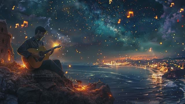 "Пой, гитара!" (var. Lite) - Павел Шевченко feat. Suno AI