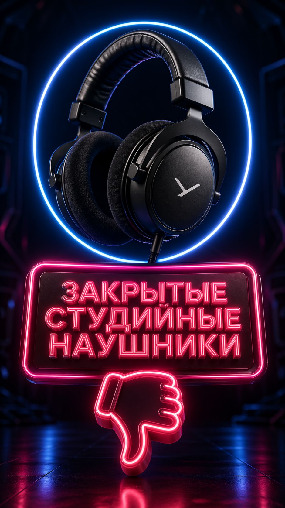 Не покупай закрытые студийные наушники для записи! #сведение #наушники #записьвокала