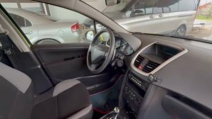Видео обзор Peugeot 207