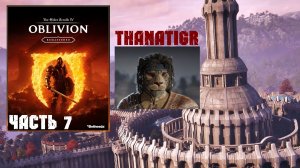 TES IV: Oblivion Remastered📜Кот-ассасин | Часть 7