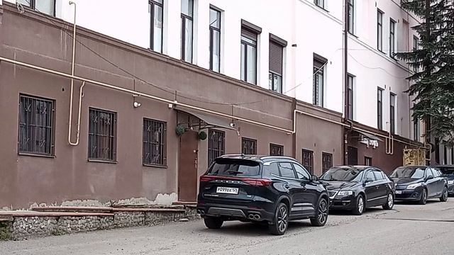 Кисловодск.Ул.Ермолова-19. 20.04.2026 г.