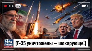 300 ракет запущено — конец воздушного превосходства