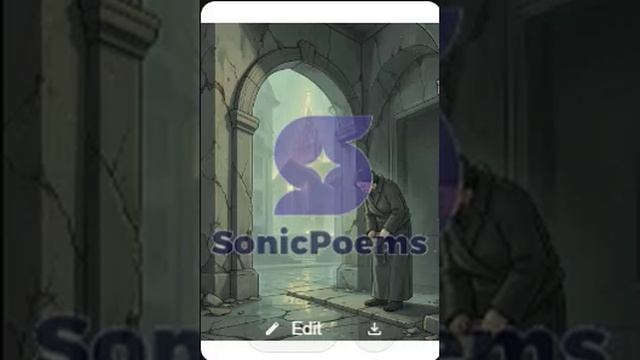 Сергей Есенин — Нищий с паперти (вар2)