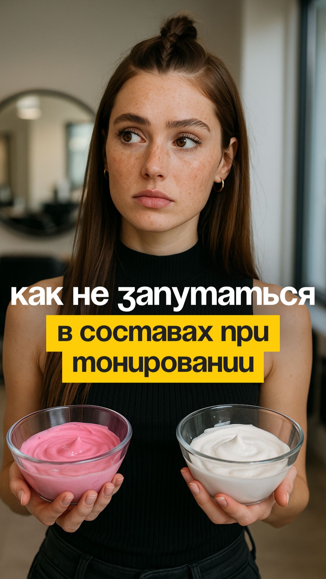 Вы больше не запутаетесь в составах при тонировании. Показываем годный лайфхак!