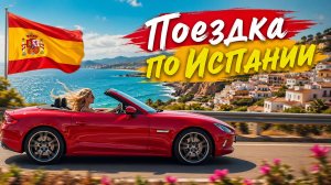 Поездка по одной из лучших дорог Испании  Из Малаги в Ронду!🚗🛣🏖🌋⛰ #3