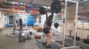 Спортстудия Георгия Зобача - тяжелоатлетический тренинг