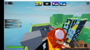 Ривалс 1в1в1 со своими друзьями!