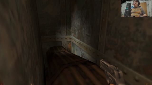 Half-Life 1 серия 4 - Невидимки