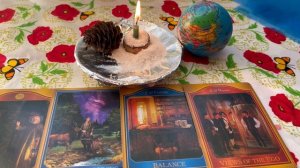 Весточка судьбы.🙏🌸