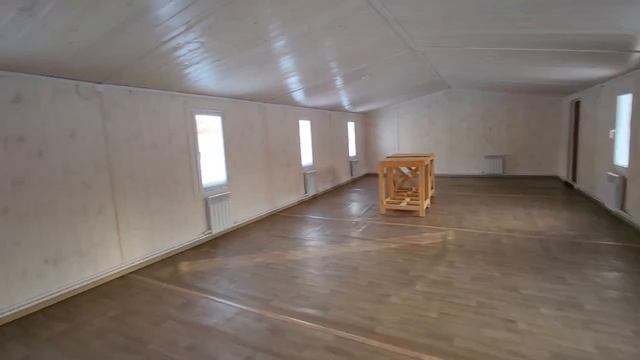Модульное здание №33 (72м²)
