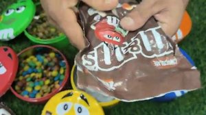 Asmr. Цветные конфеты. Видео для детей. Нэвкин тв.(88)