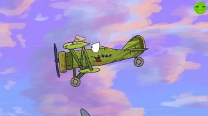 Миссия выполнена - Мультики про танки