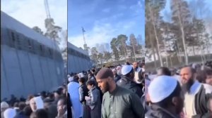 Чеченец избил и раздел русских девушек