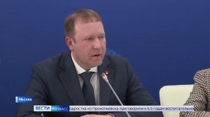 Путин поддержал кузбасскую инициативу по продлению проекта «Формирование комфортной городской среды»